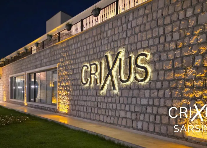 Crixus Hotels Sarsing